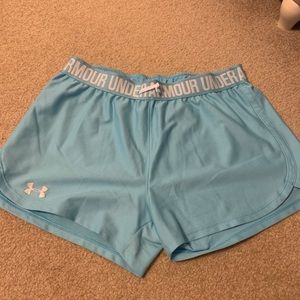 Under armor shorts